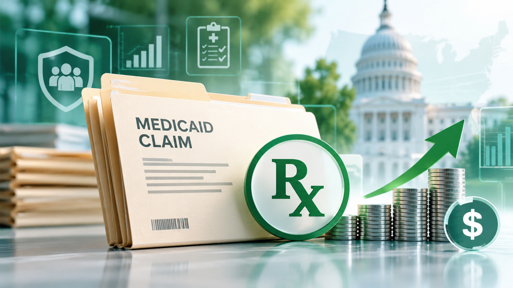 MEDICAID COST AVOIDANCE SAVINGS SYRTIS SOLUTIONS PROTPL COB TPL